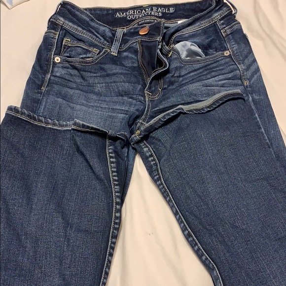 Boot Cut Jeans - Picture 2 of 3